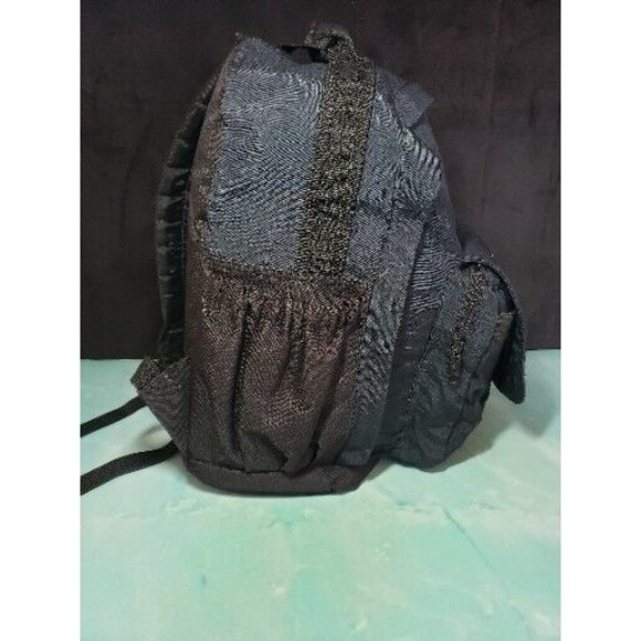 SONY Original PlayStation Promotional Backpack LEEDS Travel bag HTF PS1 GUC - Picture 4 of 16